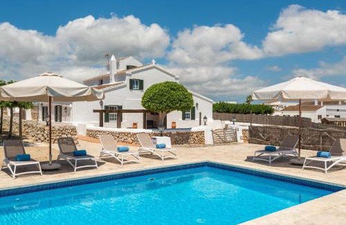 Alayor House | Villa in Menorca with Private Pool & Sea Views