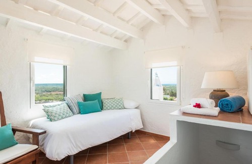 Alayor House | Villa in Menorca with Private Pool & Sea Views
