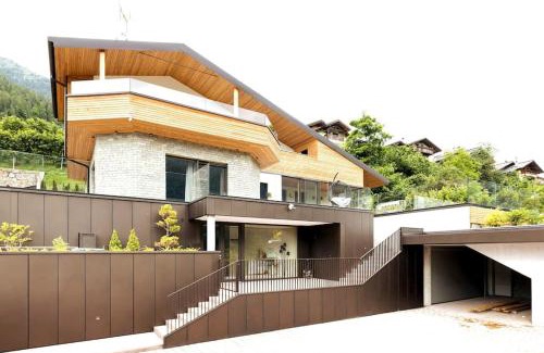 Cassana Villa | Villa In Montagna - Caldes - Val Di Sole