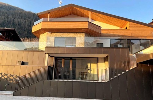 Cassana Villa | Villa In Montagna - Caldes - Val Di Sole