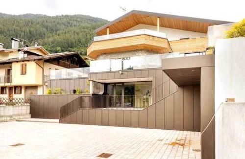 Cassana Villa | Villa In Montagna - Caldes - Val Di Sole