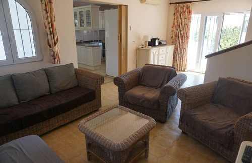 La Sabatera Villa | Villa in Moraira in a quiet location but close to the sea and the center.