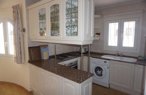 La Sabatera Villa | Villa in Moraira in a quiet location but close to the sea and the center.