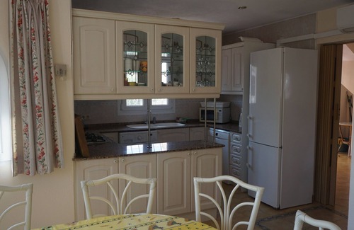 La Sabatera Villa | Villa in Moraira in a quiet location but close to the sea and the center.