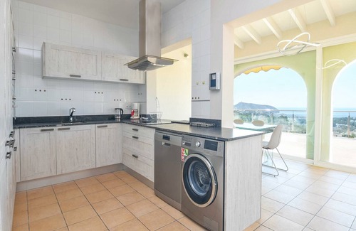 Benimeit Villa | Villa in Moraira with Pool near Beach