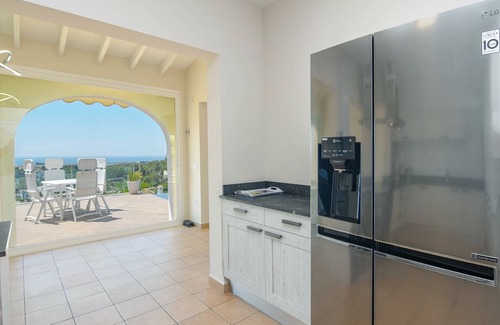 Benimeit Villa | Villa in Moraira with Pool near Beach