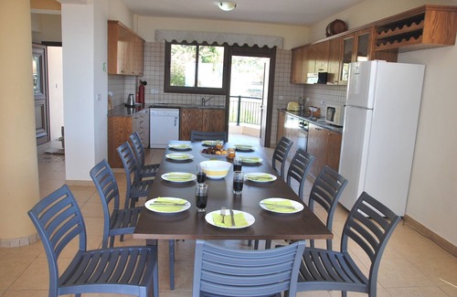 Ayia Marina Chrysochous Villa | Villa in Only 50m to the Sea.Unspoiled-Picturesque-Tranquile Area, Pomos Paphos