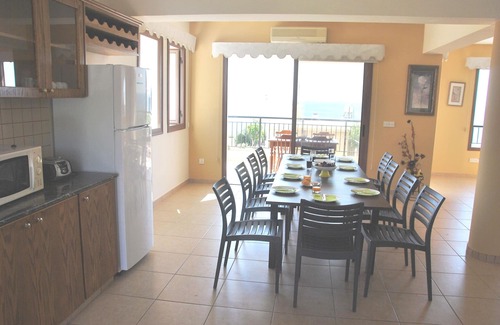 Ayia Marina Chrysochous Villa | Villa in Only 50m to the Sea.Unspoiled-Picturesque-Tranquile Area, Pomos Paphos