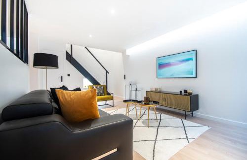 Auteuil Apartment | Villa in paris - Eiffel Tower area
