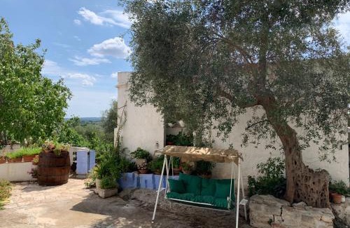 Cisternino House | Villa in pietra