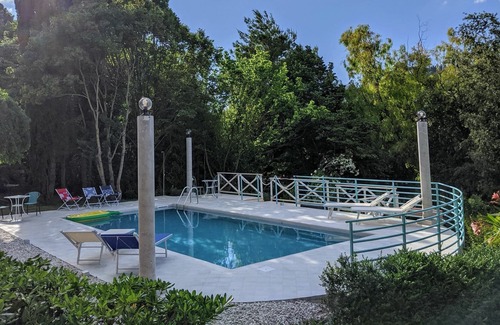 Capodarco Villa | Villa in Porto San Giorgio with 4 bedrooms sleeps 8