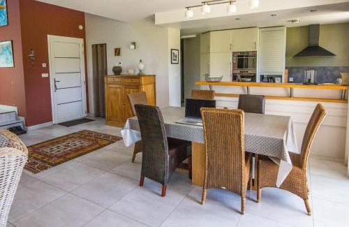 Plougasnou House | Villa in Port Blanc near Scenic Beaches