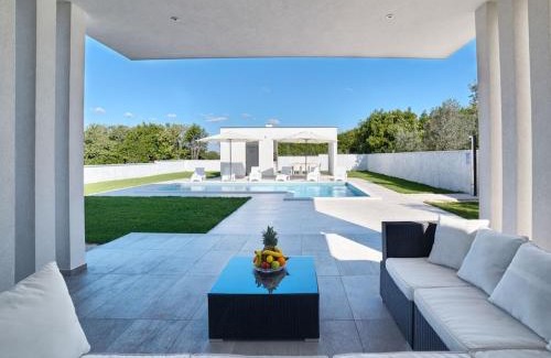 Stinjan Villa | Villa in Pula with swimming pool