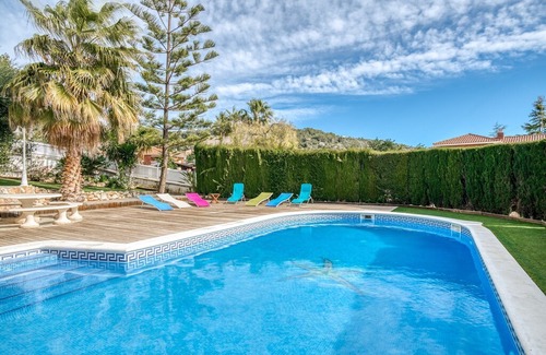 Roda de Bara Villa | Villa in Roda de Barà with Private Pool