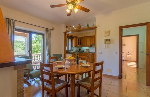 Felanitx Villa | Villa in S'Horta near Cala Mondragó Beach