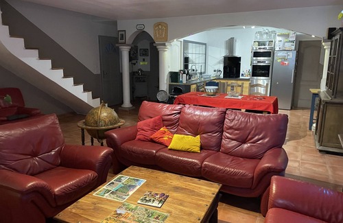 Saint-Julien Villa | Villa in Saint Julien le Montagnier, in the Verdon natural park (Var. 83)