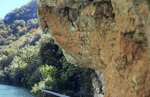 Saint-Julien Villa | Villa in Saint Julien le Montagnier, in the Verdon natural park (Var. 83)