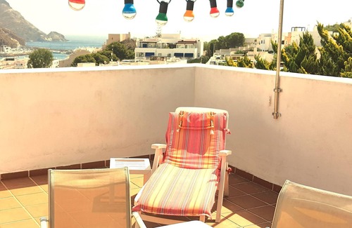 San Jose House | Villa in San Jose, in the center of Cabo de Gata