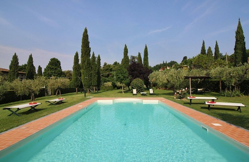 Capannori Villa | Villa in Segromigno In Monte with 5 bedrooms sleeps 10