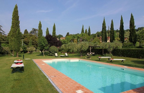 Capannori Villa | Villa in Segromigno In Monte with 5 bedrooms sleeps 10
