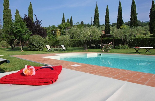Capannori Villa | Villa in Segromigno In Monte with 5 bedrooms sleeps 10