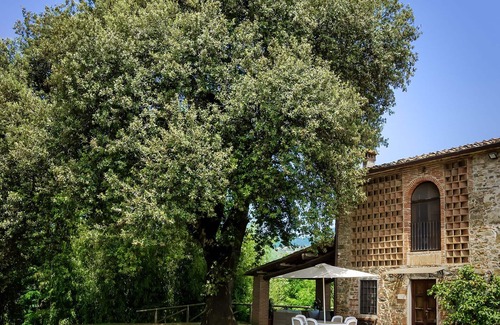 Capannori Villa | Villa in Segromigno In Monte with 3 bedrooms sleeps 6