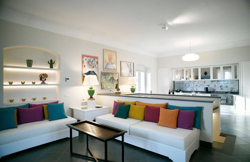 Piano di Sorrento Villa | Villa in Sorrento with 4 bedrooms sleeps 8