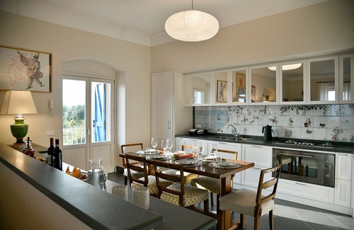Piano di Sorrento Villa | Villa in Sorrento with 4 bedrooms sleeps 8