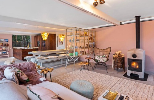 Municipality of Bergen Cabin | Villa in the forest near the beach