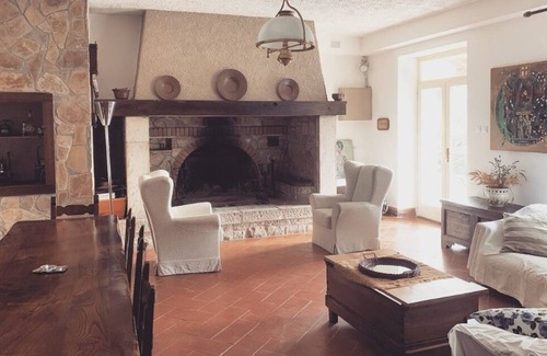 Acqua Loreto Villa | Villa in the heart of umbrian countryside. Orvieto - Todi