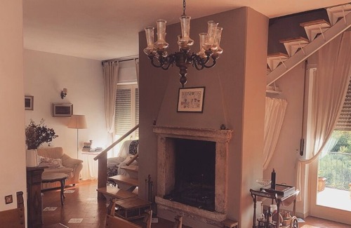 Acqua Loreto Villa | Villa in the heart of umbrian countryside. Orvieto - Todi