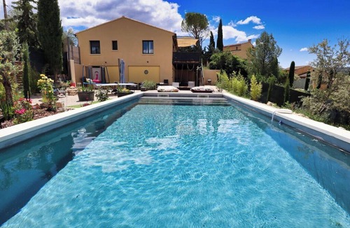Apt Villa | Villa in the heart of the Luberon in the Vaucluse ideal for families