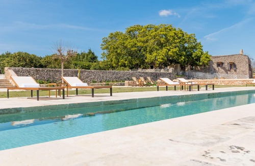 Tricase Villa | Villa in Tricase with 5 bedrooms sleeps 10