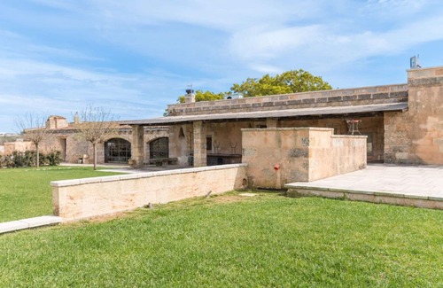 Tricase Villa | Villa in Tricase with 5 bedrooms sleeps 10