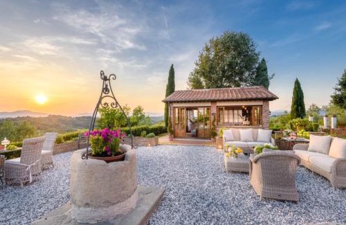San Miniato Villa | Villa in Tuscany near San Miniato Truffles