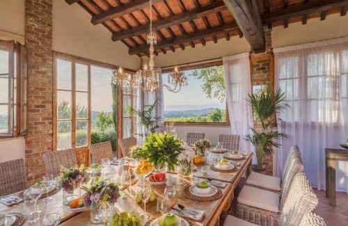 San Miniato Villa | Villa in Tuscany near San Miniato Truffles