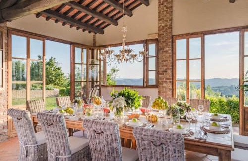 San Miniato Villa | Villa in Tuscany near San Miniato Truffles