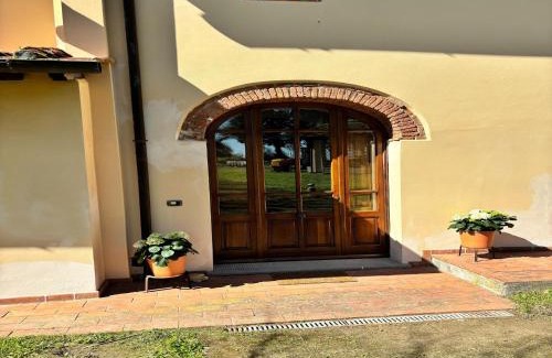 San Giovanni alla Vena House | Villa in Tuscany with Pool and Olive Grove