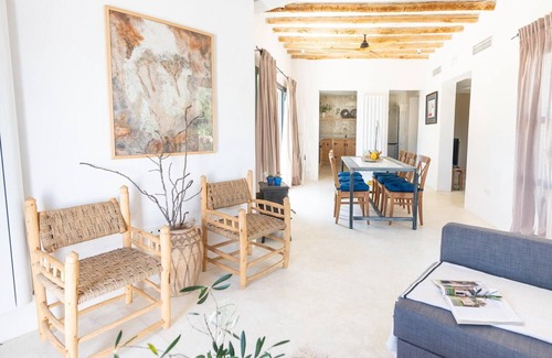 San Ambrosio House | Villa in Vejer with Natural Park Views
