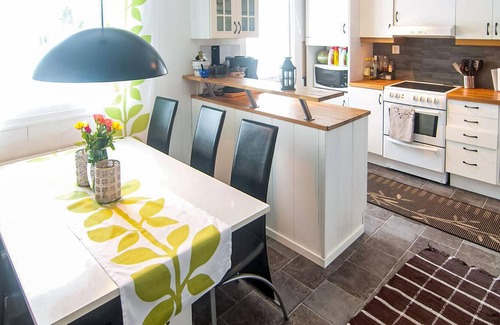 Vibble House | Villa in Vibble, just outside the town of World Heritage Visby.