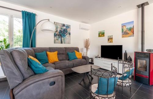 Vidauban Villa | Villa in Vidauban near Sainte Maxime Beach