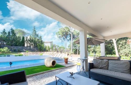 Vidauban Villa | Villa in Vidauban near Sainte Maxime Beach