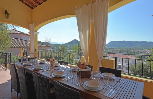 Vidauban Villa | Villa in Vidauban with Heated Pool