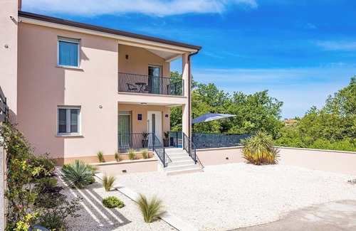 Nova Vas Villa | Villa IN with Private Swimming Pool