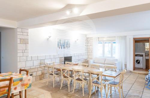 Scala di Furno House | Villa Incanto-Piano Terra - Fronte mare By Cala Salento