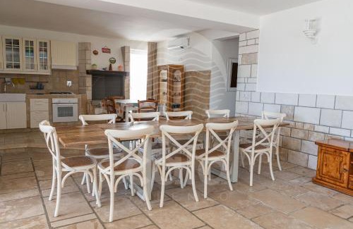 Scala di Furno House | Villa Incanto-Piano Terra - Fronte mare By Cala Salento