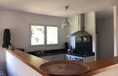 Lecci Villa | VILLA + independent STUDIO with all comforts 4CH 3SDB + private swimming pool