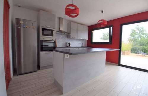 Corbere-les-Cabanes House | Villa Individuelle Piscine Privée rdc 4 Chambres mer