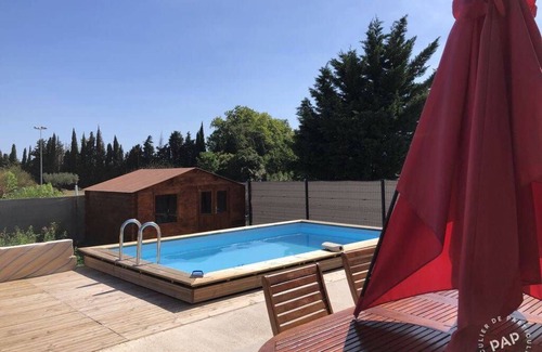 Corbere-les-Cabanes House | Villa Individuelle Piscine Privée rdc 4 Chambres mer