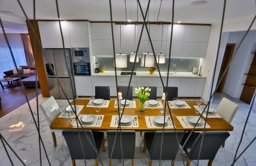 Dugopolje Villa | VILLA INFINITY- luxury residence near SPLIT
